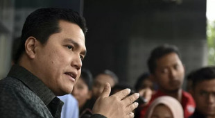Erick Thohir: Mimpi Harus Tinggi, Pertamina Jangan Puas 500 Besar