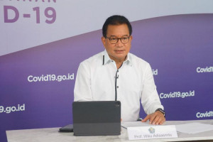 Satgas Covid-19 Klaim PPKM Efektif Turunkan Kasus Covid-19 di Beberapa Provinsi
