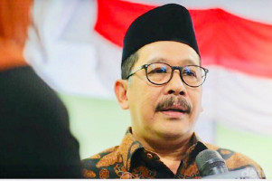 Wamenag Sukses Pertahankan Disertasi dan Raih Gelar Doktor di UIN Jakarta