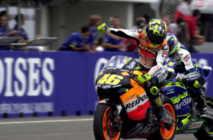Sukses dari Honda ke Yamaha dan Gagal Saat ke Ducati, Rossi: Aku Tak Menyesal