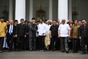 Kemendagri Dukung Penguatan Forum Kerukunan Umat Beragama