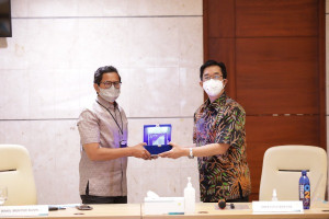 Wamen BUMN Apresiasi Gebrakan Transformasi Digital PLN