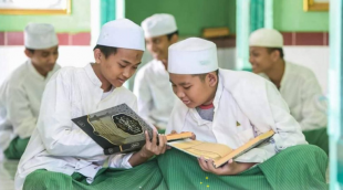 Guru Diminta Jadikan Para Santri Dekat dengan Al-Quran
