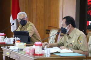 97,2 Persen Kematian di Jateng Didominasi Warga Belum Divaksin