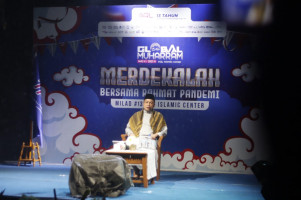 Tahun Baru Hijriah dan Hari Kemerdekaan, Dua Hari Besar Umat Islam