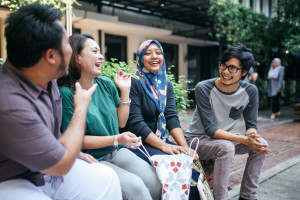 Jika Tetangga Mendapat Nikmat, Ikutlah Bahagia Jangan Sebaliknya