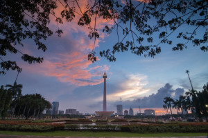 Wagub Sebut DKI Jakarta Sudah Keluar dari Zona Merah
