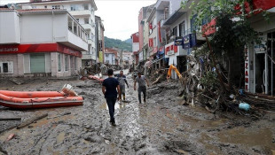 Bencana Alam Turki: Kebakaran Terkendali, Banjir Melanda