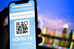 Waspada Kebocoran Data Pribadi, Jangan Sembarang Cetak Kartu Vaksin