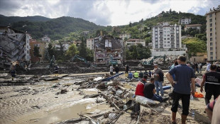 Korban Banjir di Laut Hitam Bertambah, Total 40 Jiwa Meninggal