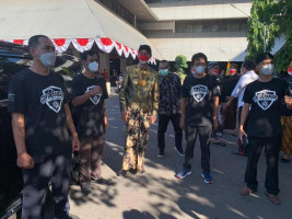 Bantu Kesembuhan Pasien, Covid Ranger Berharap Relawan Covid-19 Makin Banyak