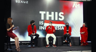 This is Indonesia oleh Atta Halilintar Kolaborasi DJ Beuz Dkk