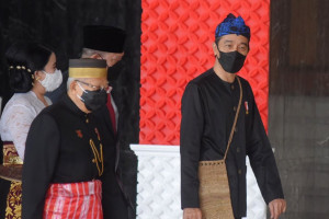 Pidato Tahunan Presiden: Keputusan Pemerintah Harus Merujuk Data dan Ilmu Pengetahuan