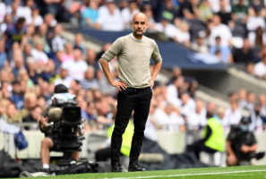 Hasil Liga Inggris Pekan Pertama: Sama-Sama Kalah, City Temani Arsenal