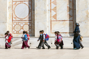 Selain Pendidikan, Anak-Anak Palestina Berhak akan Keamanan dan Keselamatan