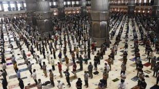 Masjid Istiqlal Kembali Buka untuk Shalat Jumat Besok