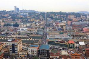 Muhammadiyah Bangun Masjid di Republik Uganda, Afrika Timur