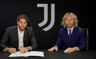 Resmi Gabung Juventus, Manuel Locatelli: Mimpi Jadi Kenyataan