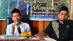 Kopisoda, Istiqomah Mensyiarkan Ajaran KH Sholeh Darat di Era Modern