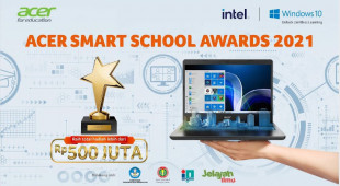 Dukung Digitalisasi Dunia  Pendidikan, Brand Ini Siapkan Rp500 Juta