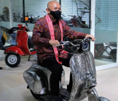 Lantik Deputi Kewirausahaan, Teten: Rasio Kewirausahaan Indonesia 4 Persen 2024