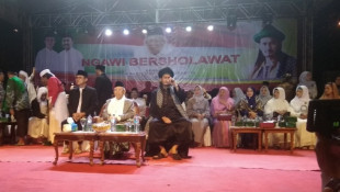 Mafia Shalawat di Semarang, Rangkul Preman Cintai Rasulullah