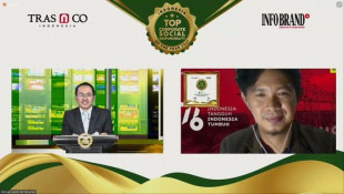 Bantu Korban Badai Seroja, PLN Raih Top Corporate Social Responbility of the Year 2021