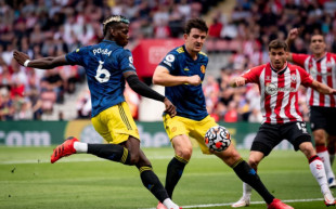 Ditahan Imbang 1-1 Southampton, Manchester United Cetak Rekor Baru