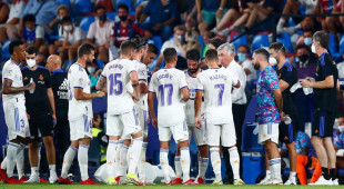 Barcelona dan Madrid Kompak Imbang, Atletico Pimpin Klasemen La Liga