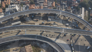 Jokowi Resmikan Tol Dalkot Jakarta Ruas Kelapa Gading-Pulo Gebang