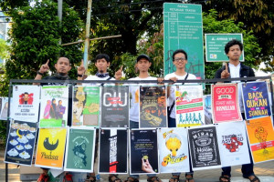 Muslim Designer Community, Syiarkan Keindahan Islam Lewat Seni Visual