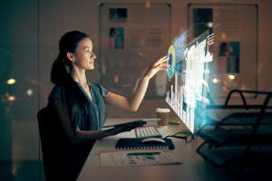 Program DTS, Ciptakan SDM Unggul di Bidang Teknologi Digital