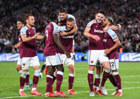 Klasemen Liga Inggris: West Ham Langkahi Chelsea dan Liverpool