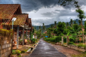 Desa Wisata Candirejo, Padukan Lanskap Menoreh dan Suasana Pedesaan