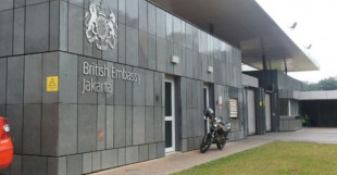 Dubes Inggris Owen Jenkins Apresiasi Kerja Keras Pemuda Indonesia