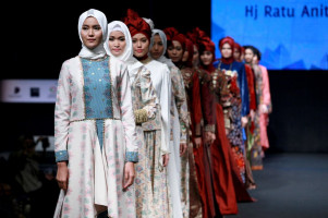 Majukan Fesyen Muslim Indonesia melalui HijUp Growth Fund