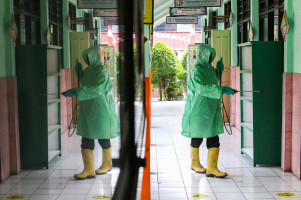 PPKM Level 3, Ratusan Sekolah di DKI Jakarta Siap Gelar Pembelajaran Tatap Muka