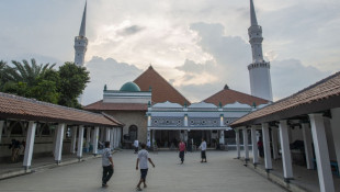 Kemenag Siap Bantu Pendanaan Masjid Kuatkan Prokes Covid-19