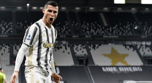 Cristiano Ronaldo tak Ingin Lagi Bersama Juventus