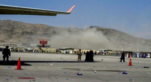 Isis Klaim Bertanggung Jawab atas Serangan Bom di Bandara Kabul