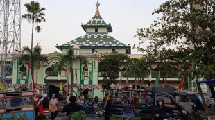 Cikal Bakal Lahirnya Kota Semarang, Masjid Kauman Pernah 2 Kali Terbakar