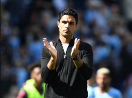 Josep Guardiola Yakin Arteta Tepat untuk Latih Arsenal