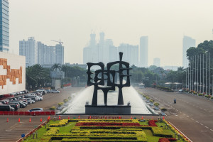 Ketua DPR Ungkap Tantangan Capai Indonesia Emas 2045