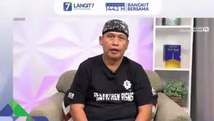 Masjid Jogokaryan Bikin Sensus, Cek Jumlah Warga Shalat Berjamaah