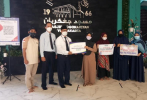 Tak Hanya Beri Modal Usaha, Jogokariyan Juga Sebar Beasiswa untuk Warga