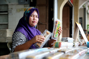 Sulit Dapat Bantuan, Pemerintah Inisiatif Bantu Usaha Ultra Mikro