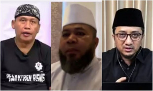 Webinar Langit7.id: Masjid yang Makmur adalah Masjid yang Jadi Basis Dakwah Menolong Ummat