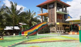 Terpencil, Pemandian Alam Jene’Tallasa Justru Disukai Anak-anak