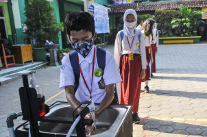 Sekolah Tatap Muka, Disdik DKI Tekankan Pentingnya Koordinasi dengan Faskes