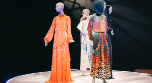 Halal Fashion Show 2021,  Ajang Santri Unjuk Kreasi